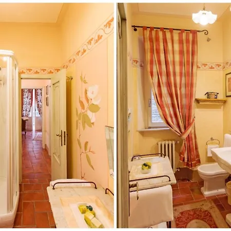 Appartamento Sleeps 4 With Air Con And Wifi *